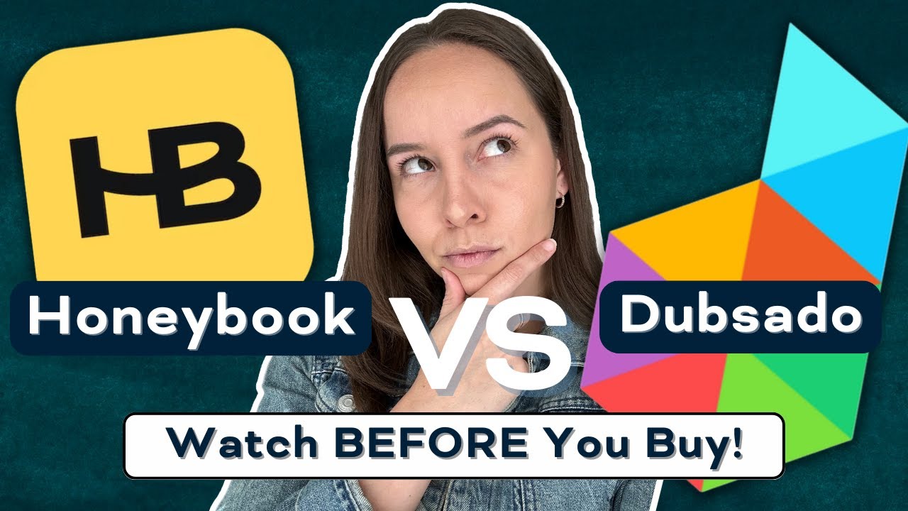 HoneyBook или Dubsado | Что лучше для вас?