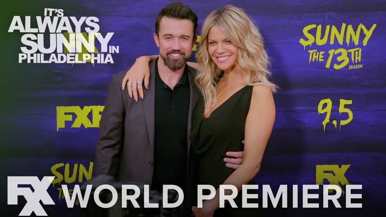 It's Always Sunny In Philadelphia | Season 13: World Premiere | FXX