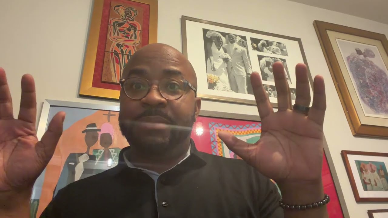 James Baldwin’s Call: Become A Matthew 25 Church