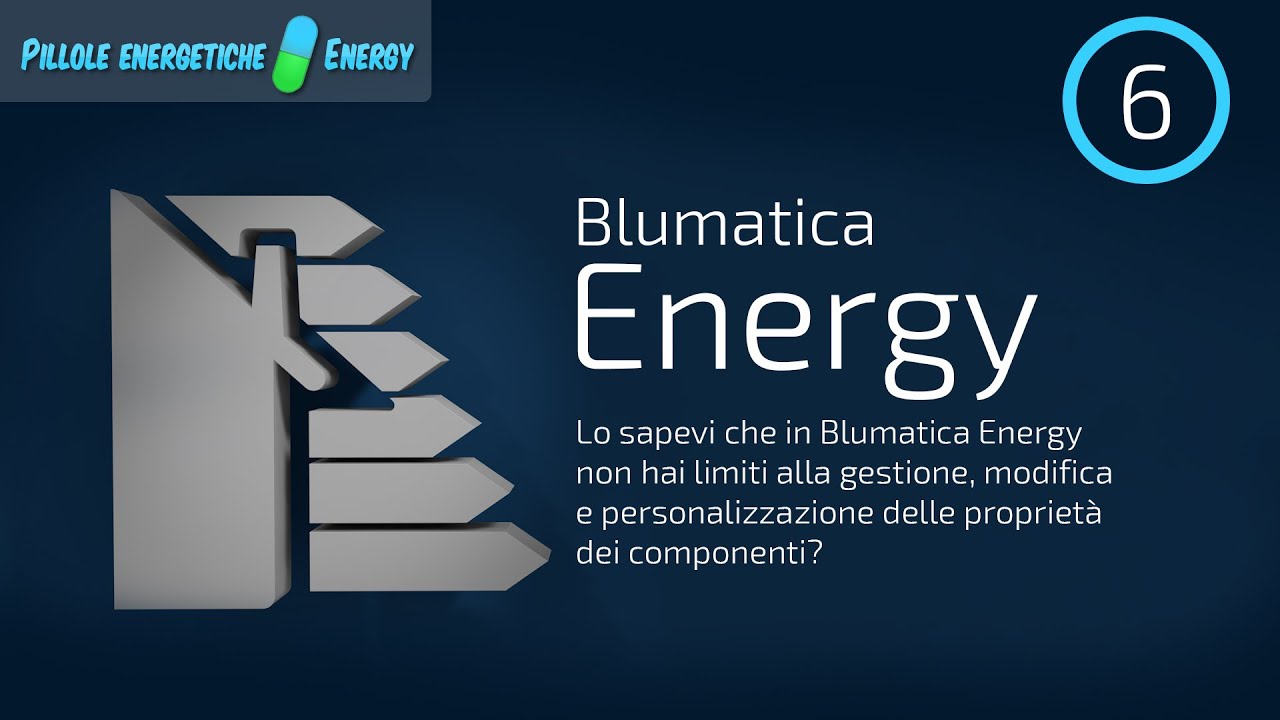 Guarda com’è semplice gestire i ponti termici in Blumatica Energy