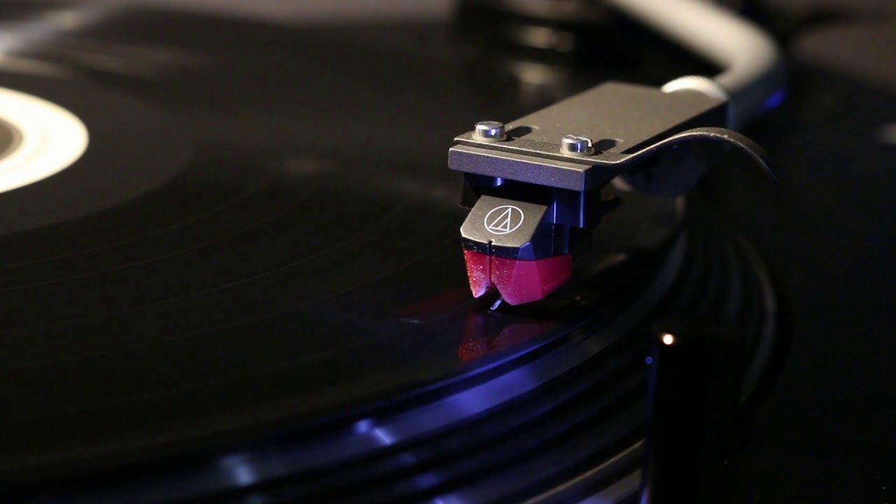 Audio Technica VM95ML Samples