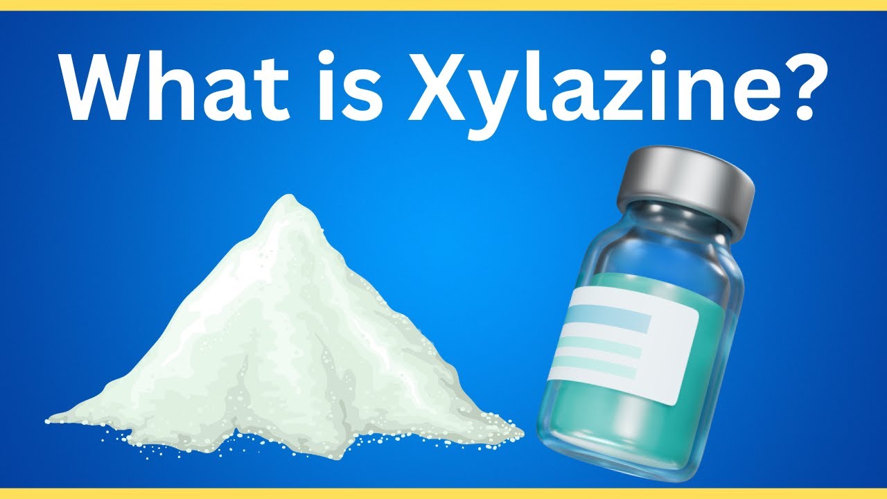 What is Xylazine?