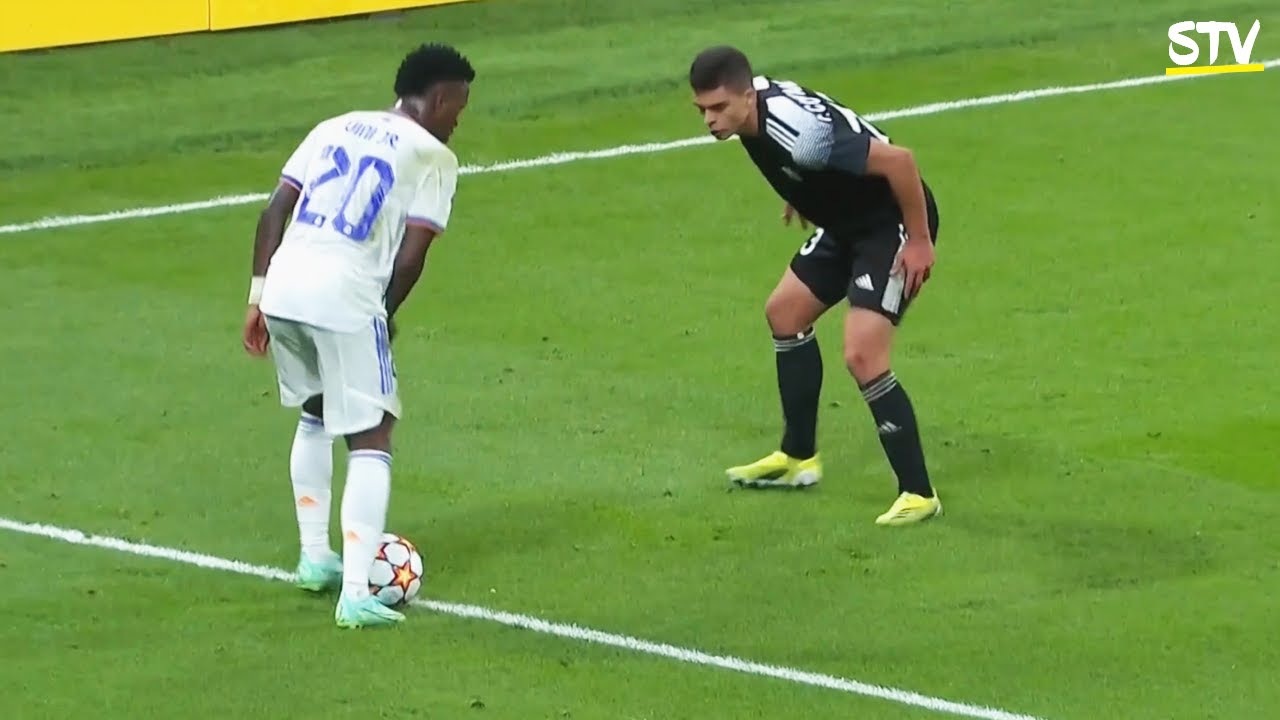 Look How Good Vinicius Junior is 2021!