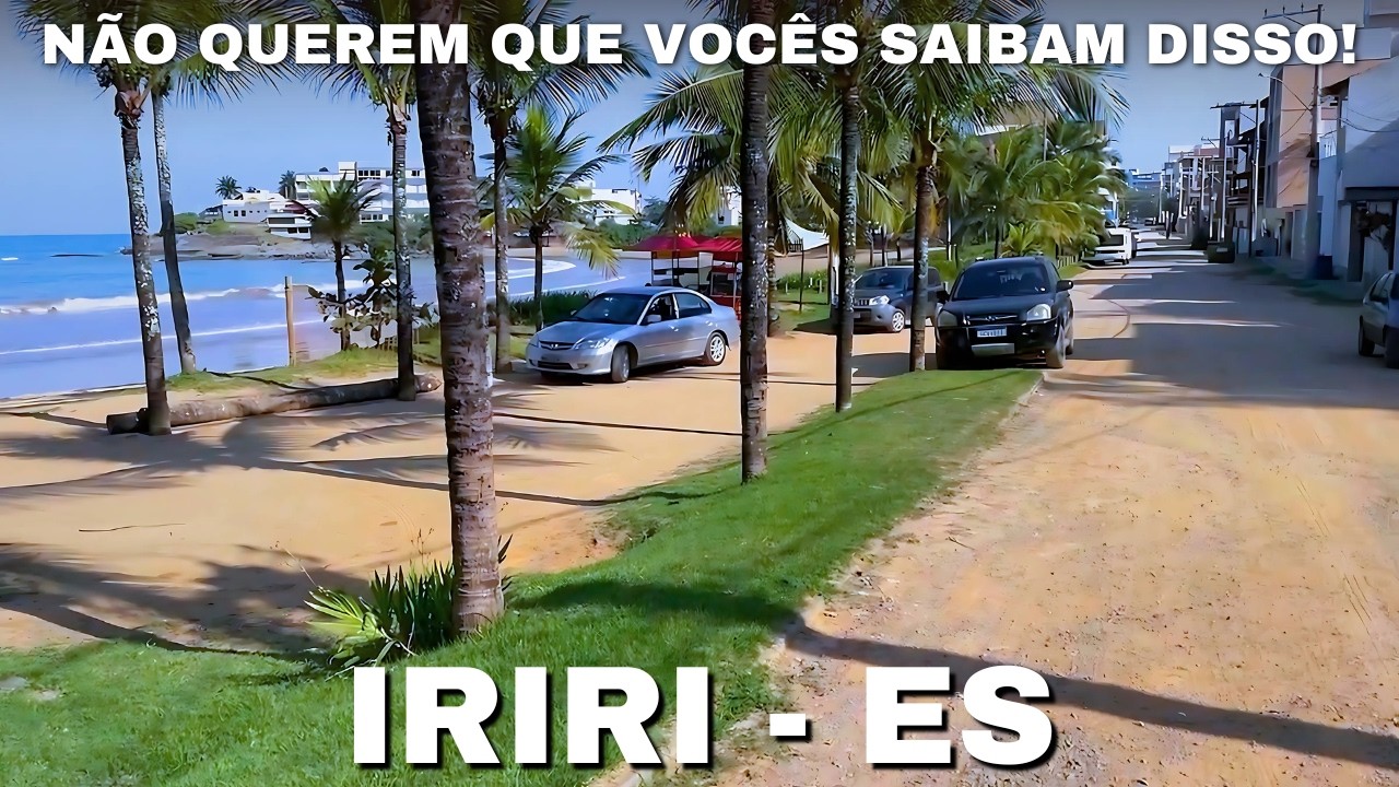 Destino Imperdível nas Praias de Iriri - Tour Completo e Muitas Dicas #iriri