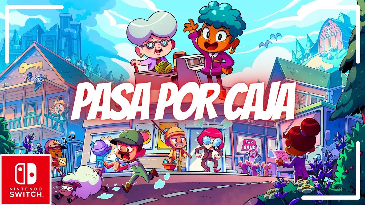[Análisis] DISCOUNTY para Nintendo Switch: Vale la pena pasar por caja...