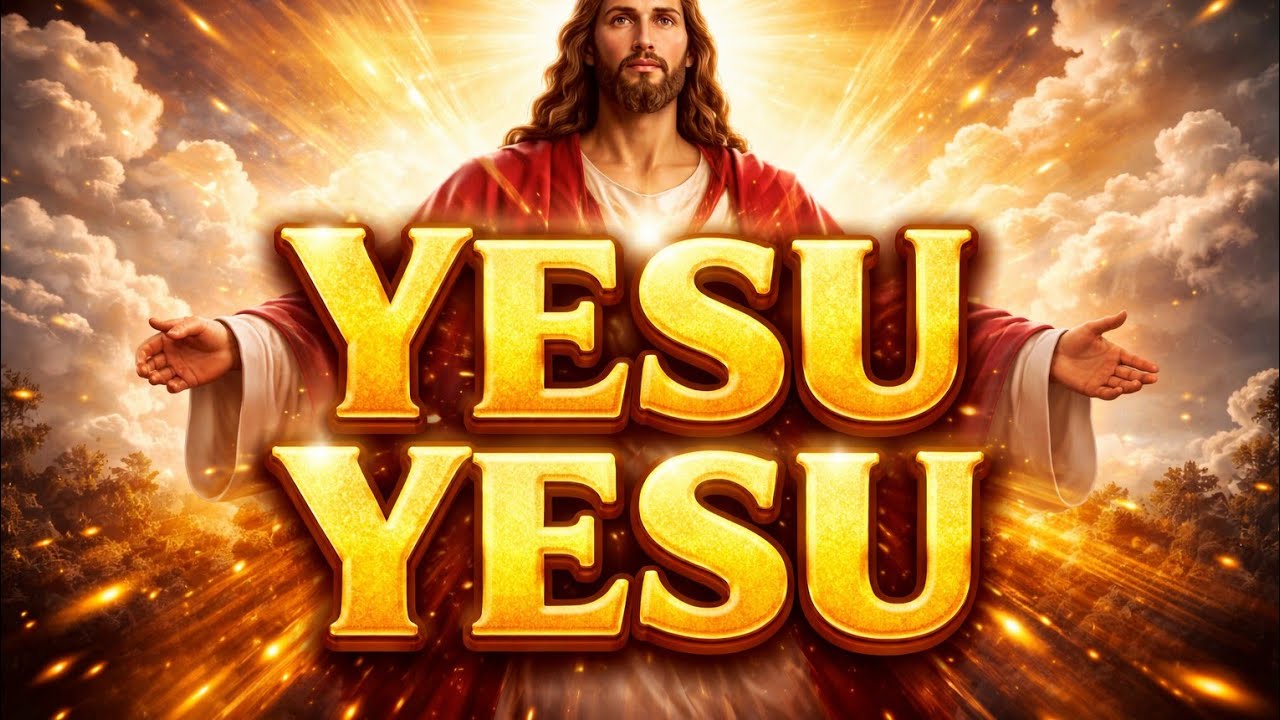 Official Audio: Yesu Yesu Worship Song. Uplifting Your Spiritual Life