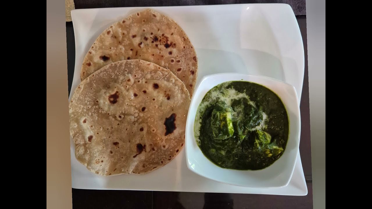 Palak Paneer,  restaurent style recepie