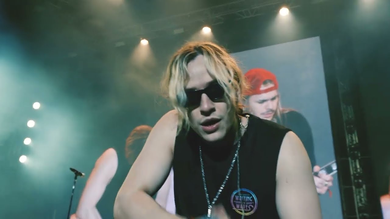 Airbag - Vivamos el momento - Argentinos Juniors (En Vivo)