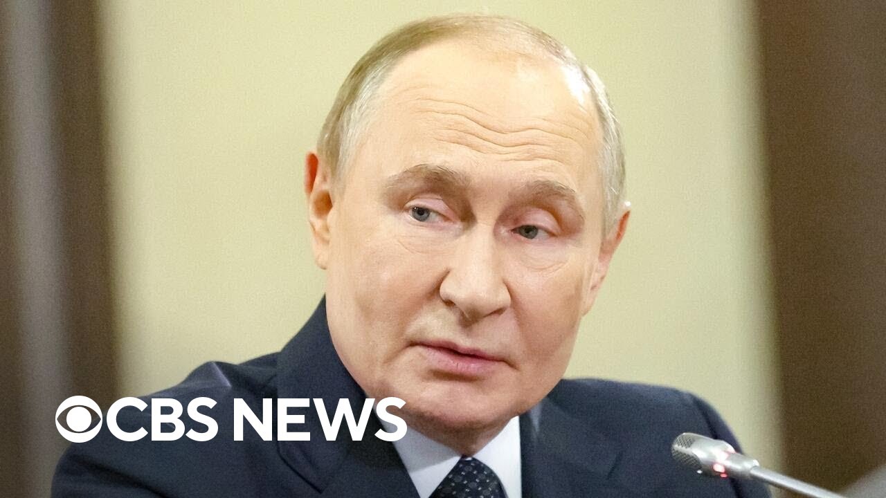 U.N. Security Council holding emergency meeting over Estonia saying Russia violated its airspace