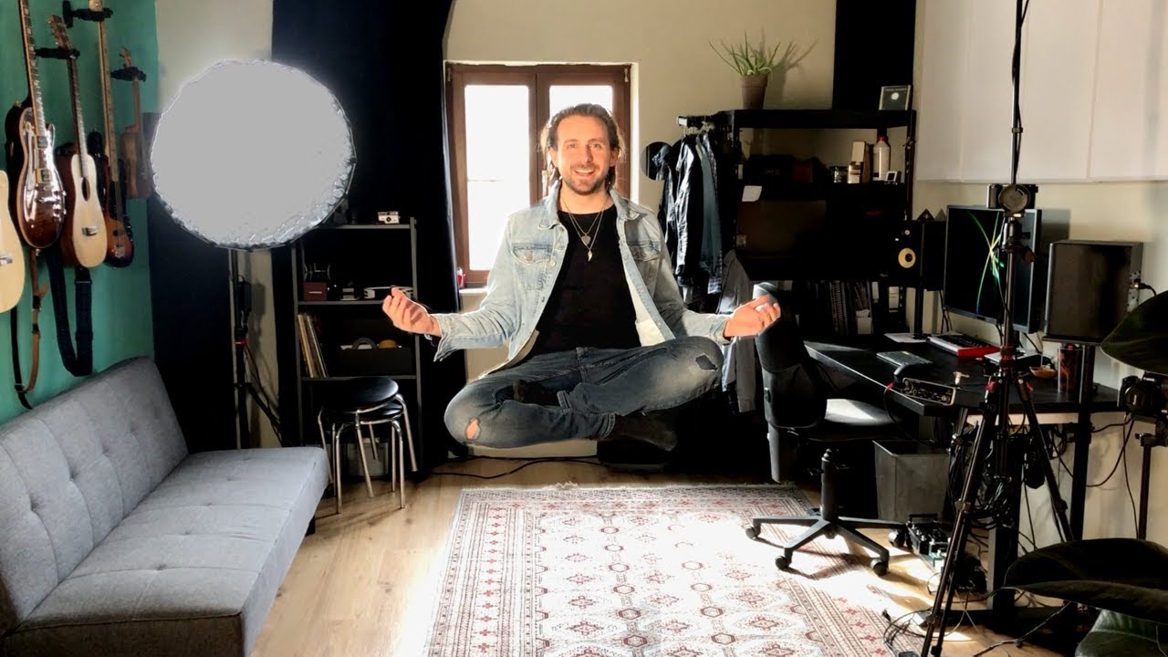 Studio Tour | Mein Absolutes Traumstudio 2023