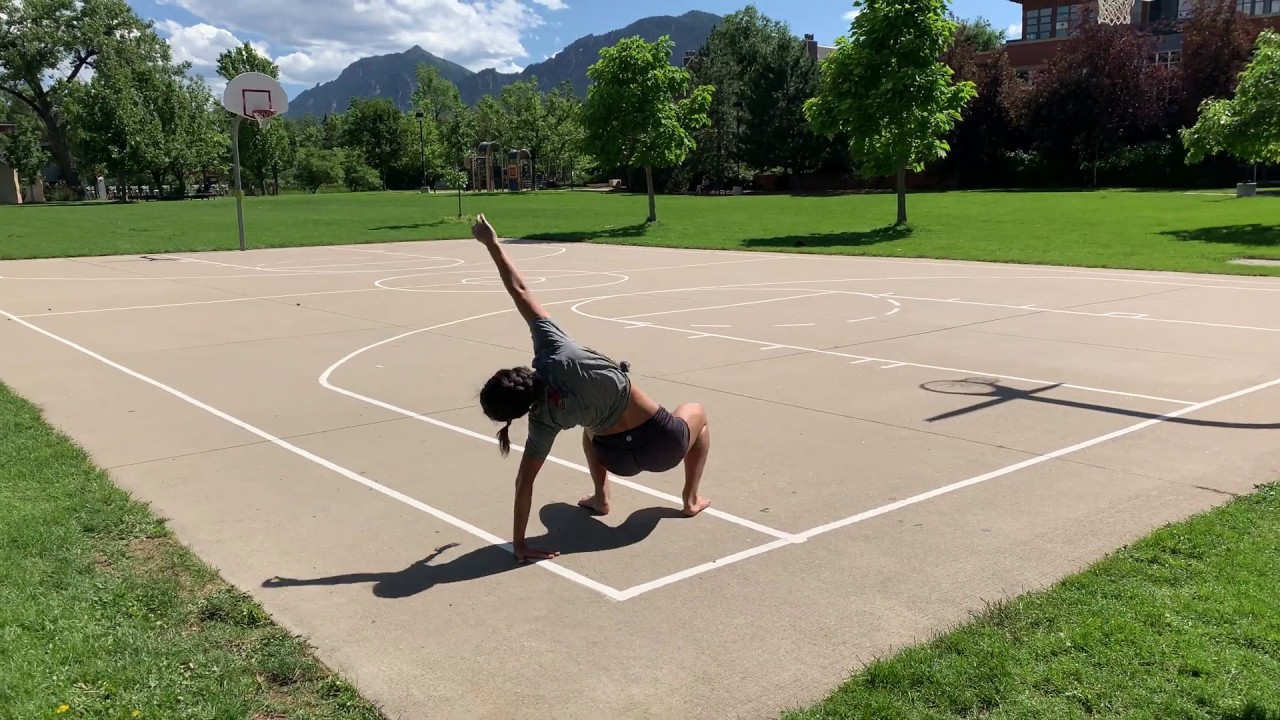 Bridge rotation (high)