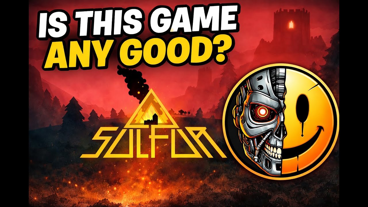 Sulfur Is this game any good?