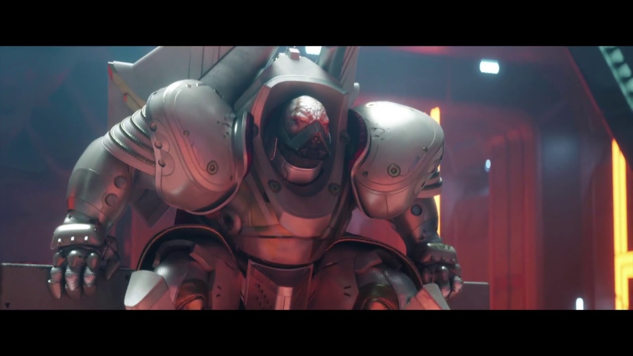 Destiny 2 - Speaker To Dominus Ghaul 