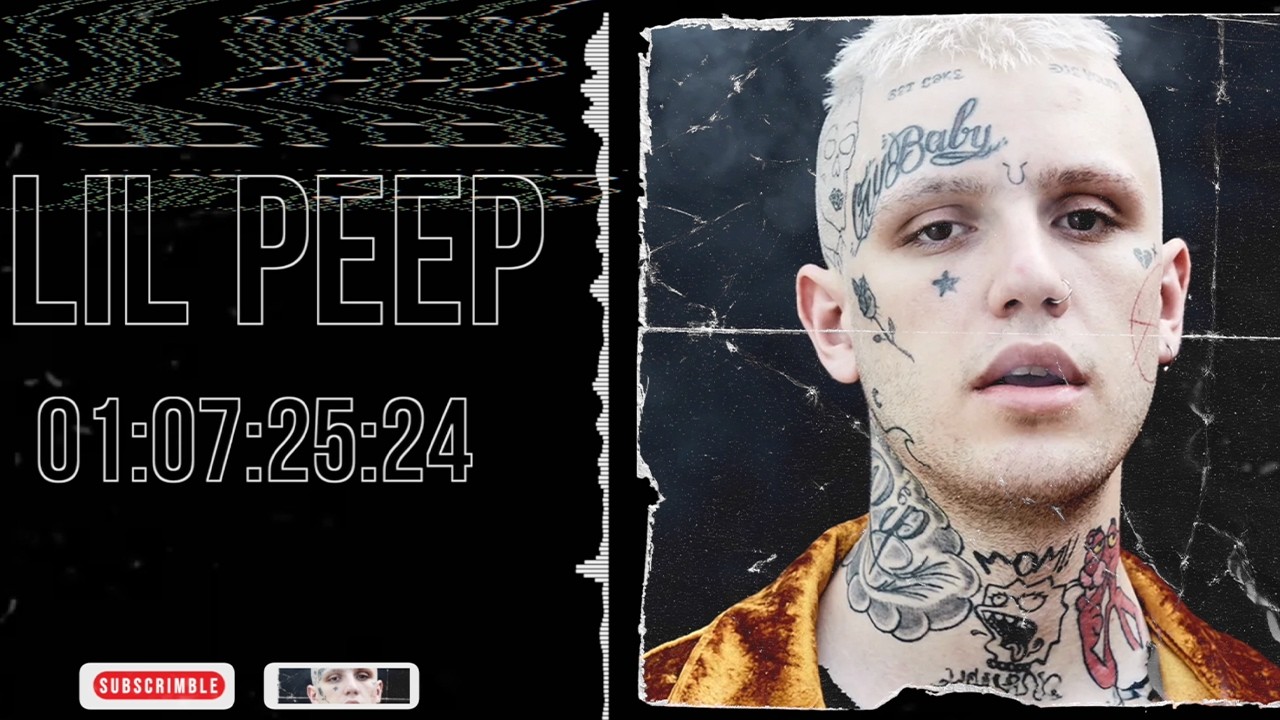 Łącząc emo z rapem czyli Lil Peep i jego historia!