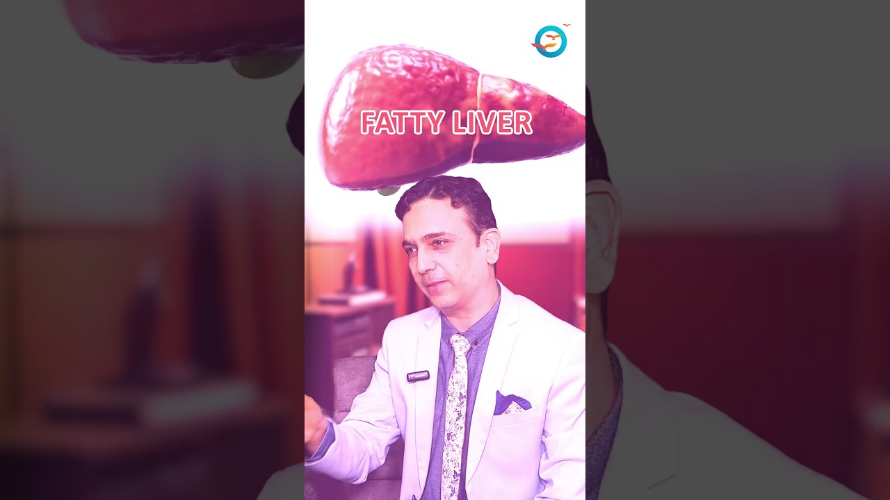 Discover a Secret Weapon Against Fatty Liver! #fattyliver #fattyliverdisease #drpramodtripathi #ffd