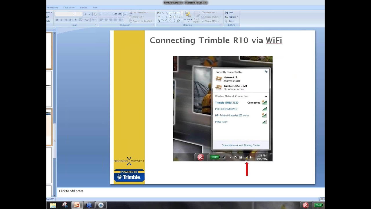 Software & Firmware Upgrading, April 15, 2014