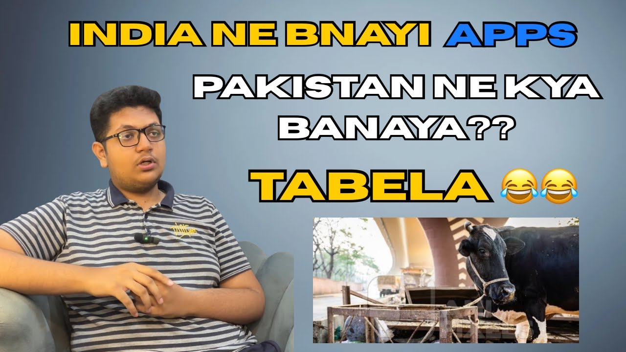 Youth Priorities: Indian IT Growth VS Pakistani Tabela Business