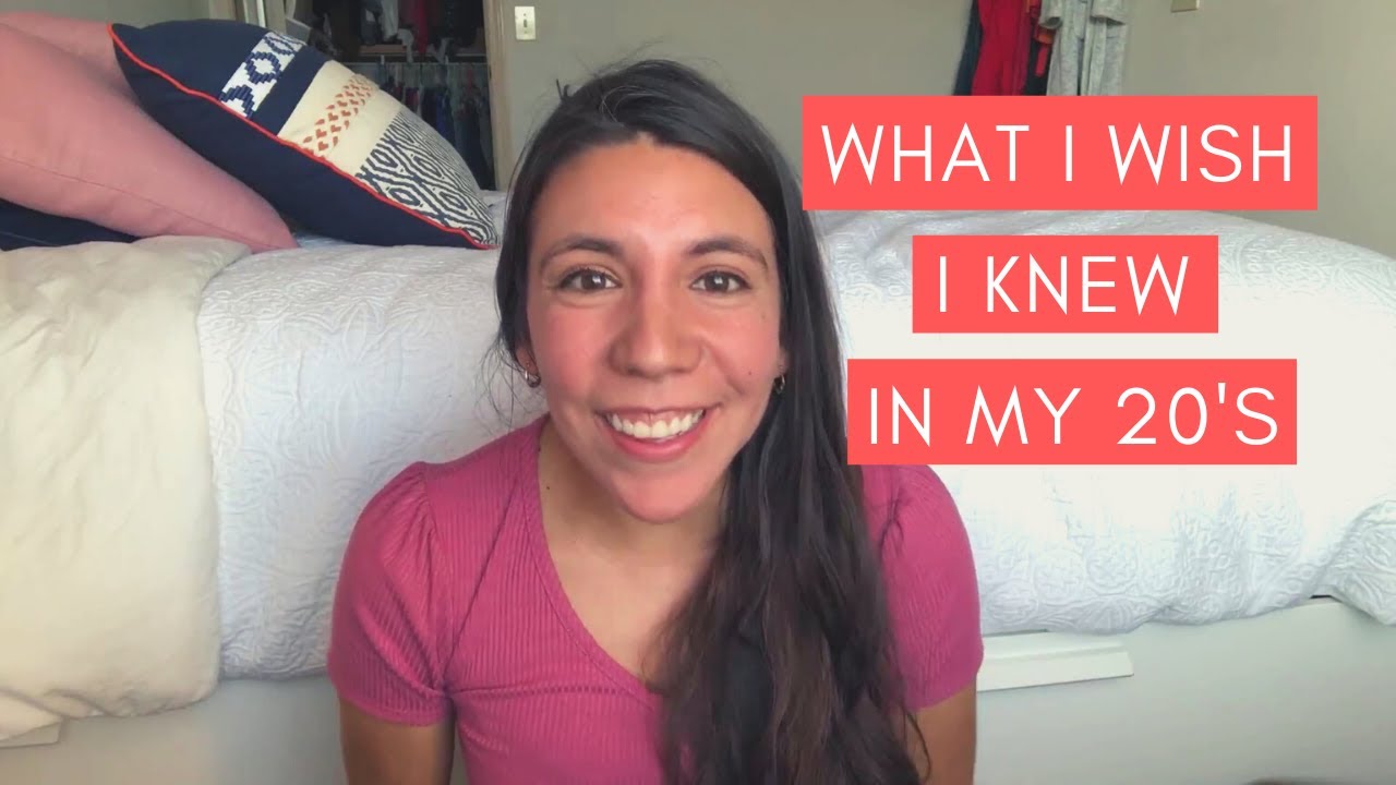 10 Things I Wish I Knew as a Christian in my 20's