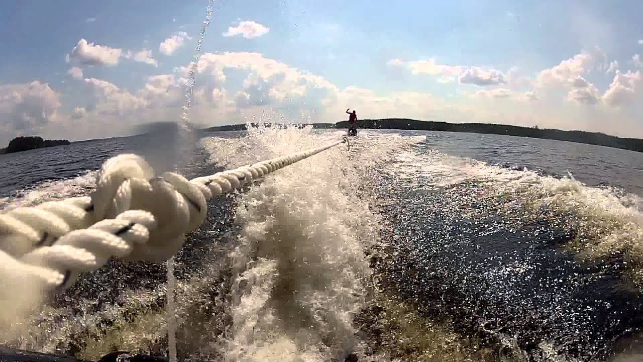RG Crew Jet Ski Fun