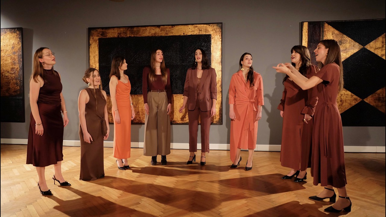 res miranda - A Nightingale Sang in Berkeley Square (arr. Kirby Shaw)