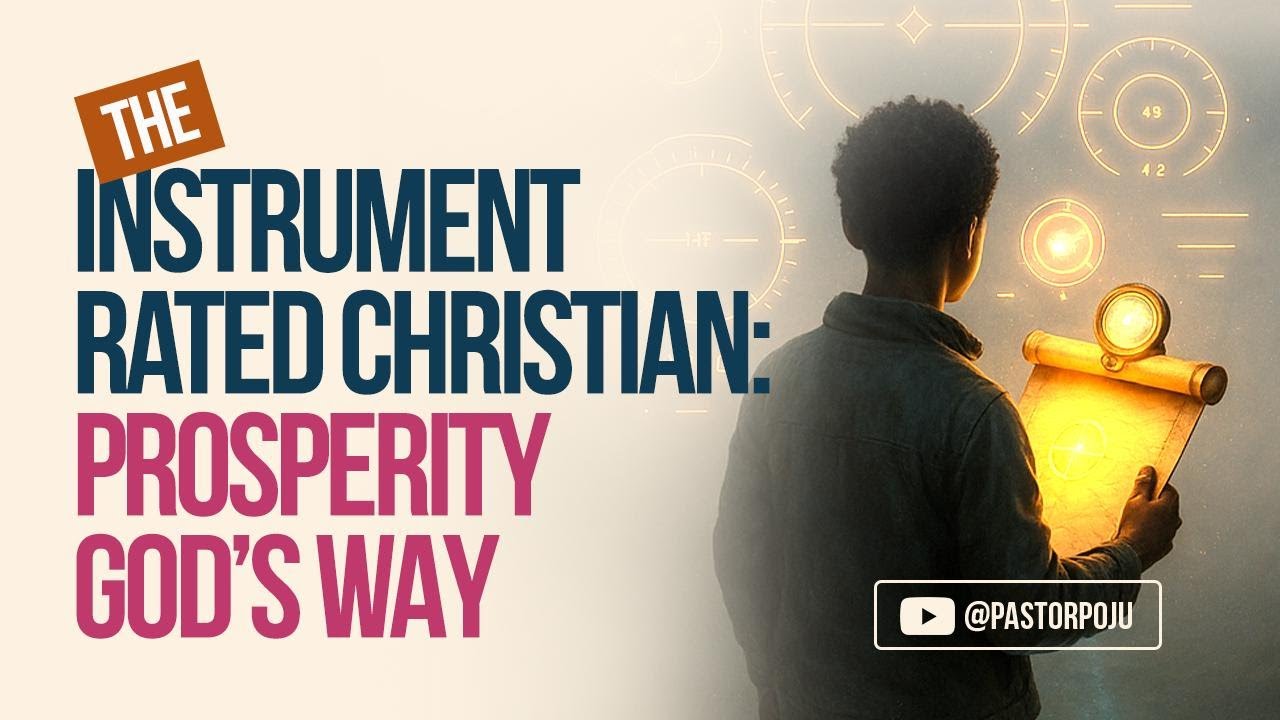 Инструмент с рейтингом Christian-Prosperity God's Way