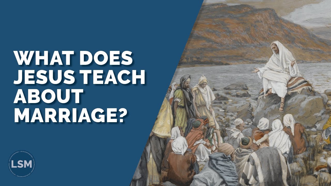 Marriage in the Afterlife | Lon Solomon