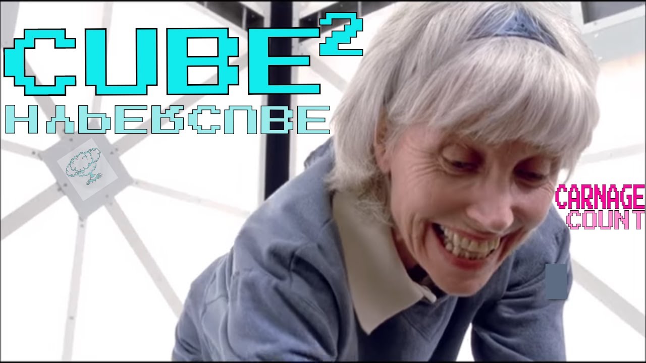 Cube&sup2;: Hypercube (2002) Carnage Count