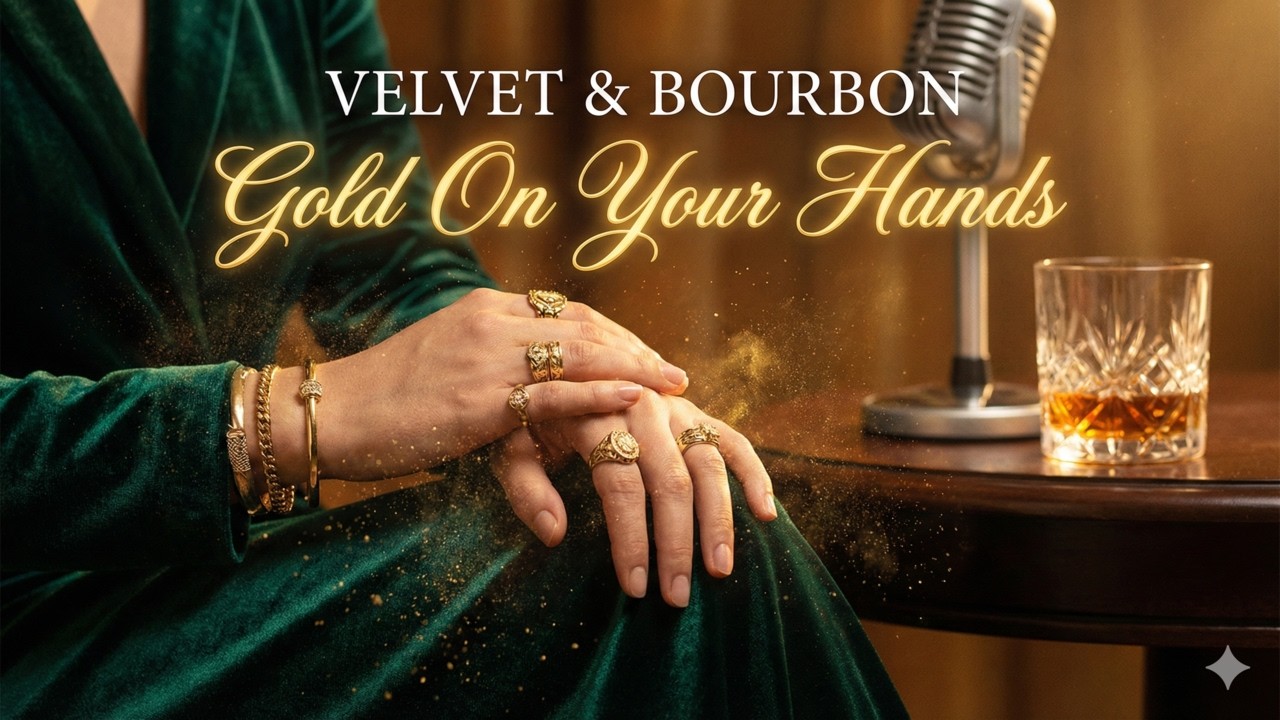Gold On Your Hands