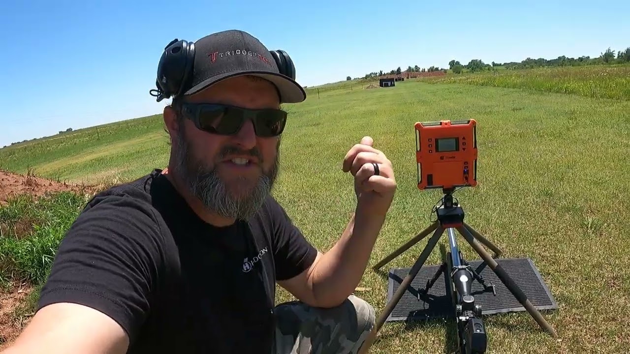 What optics does it take to shoot accurately past 2 miles, Charlie Tarac install and tall track test
