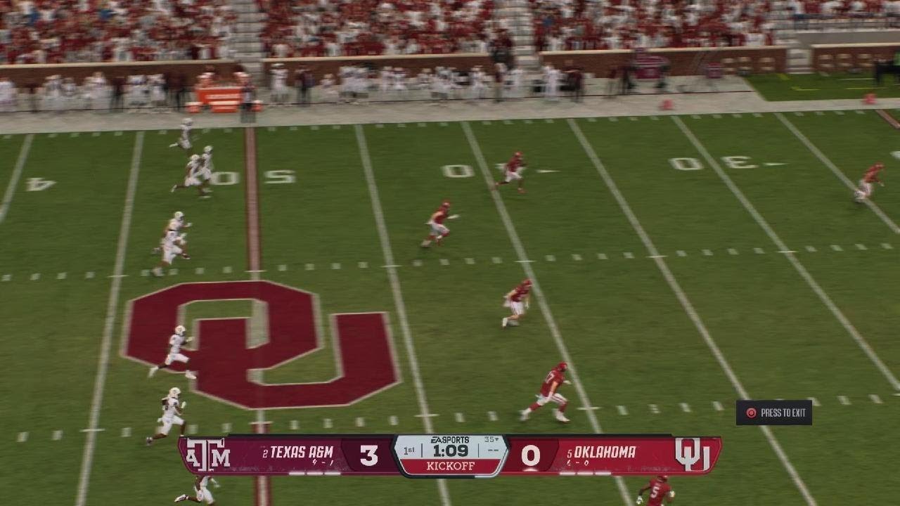 EA SPORTS College Football 26 Dynasty