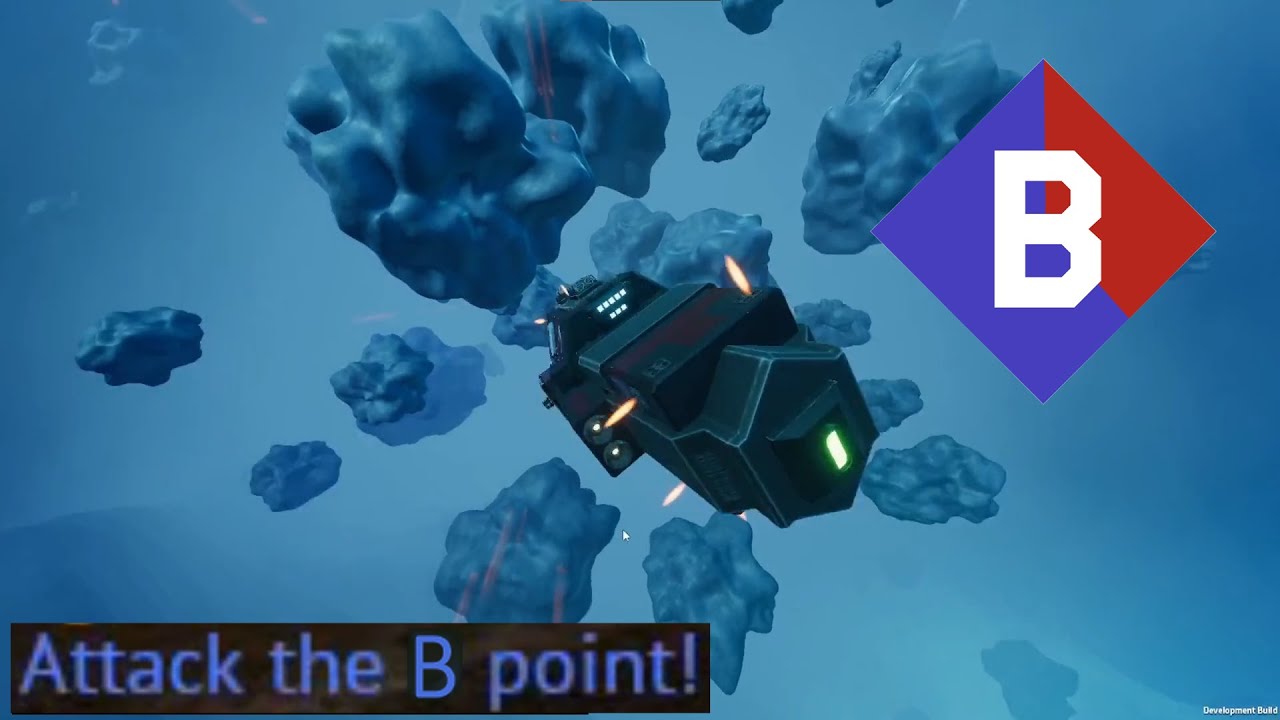 Citadel : B Point | Nebulous : Fleet Command