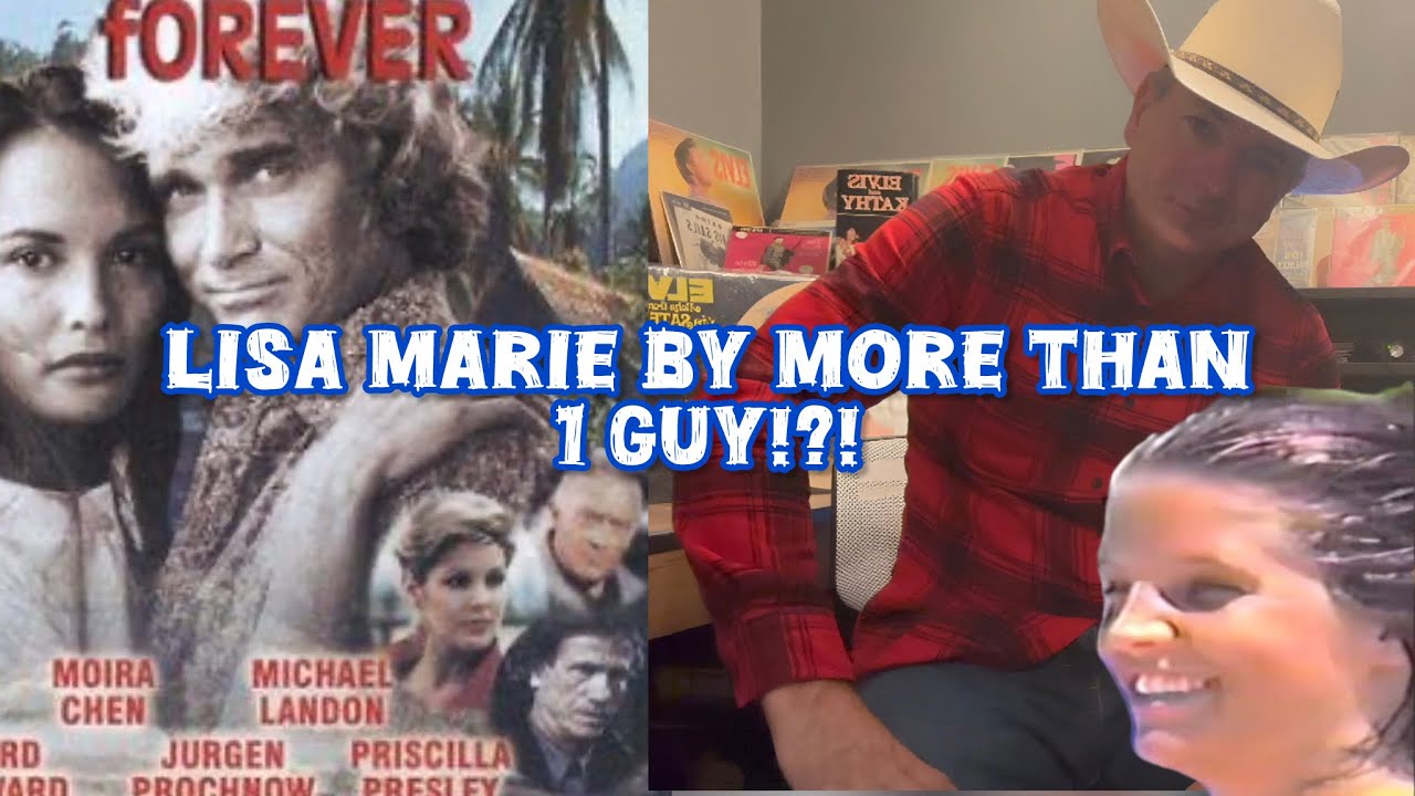 Lisa Maries Memoir-Michael landons CoStar Did What To Lisa?Priscilla Allows Michael Edwards To Too!?
