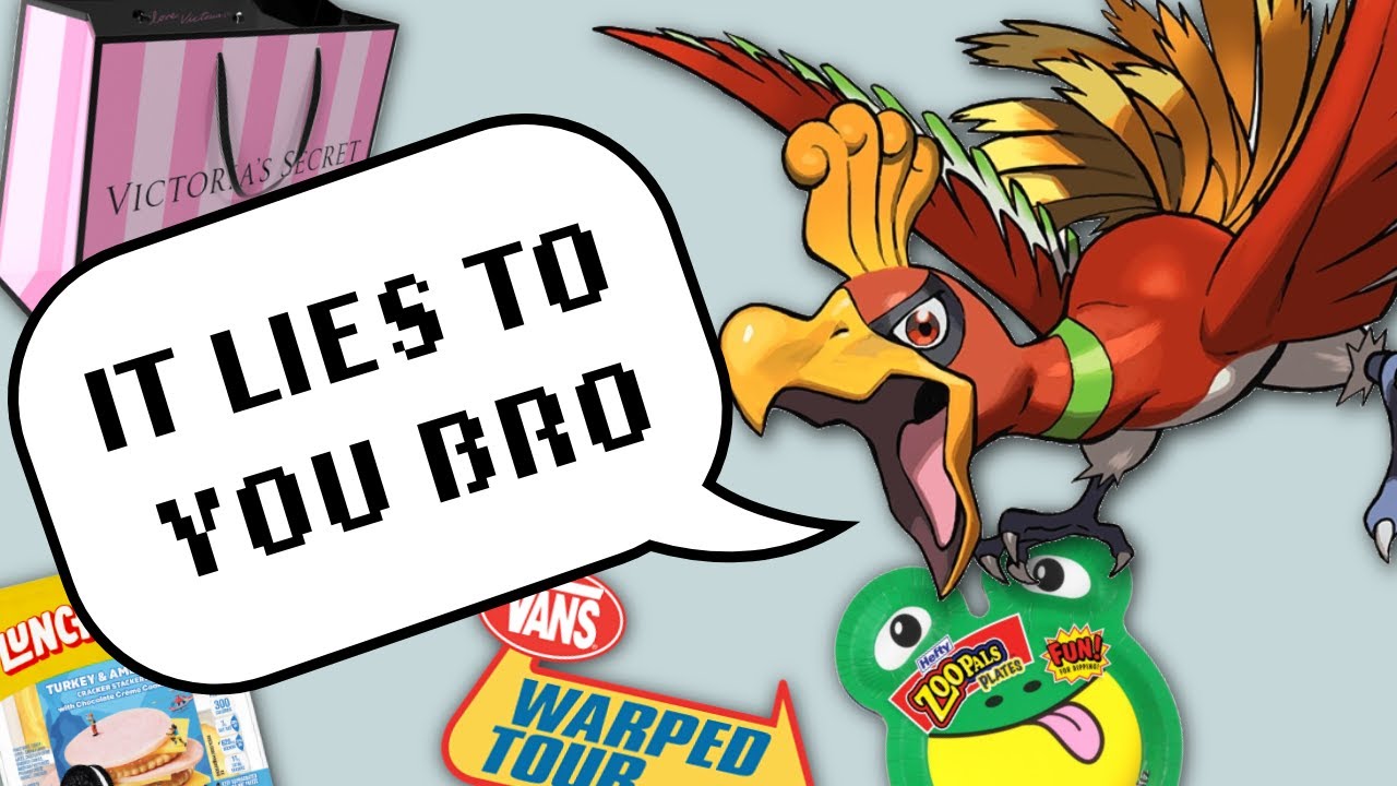What Pokemon Gold taught me about nostalgia
