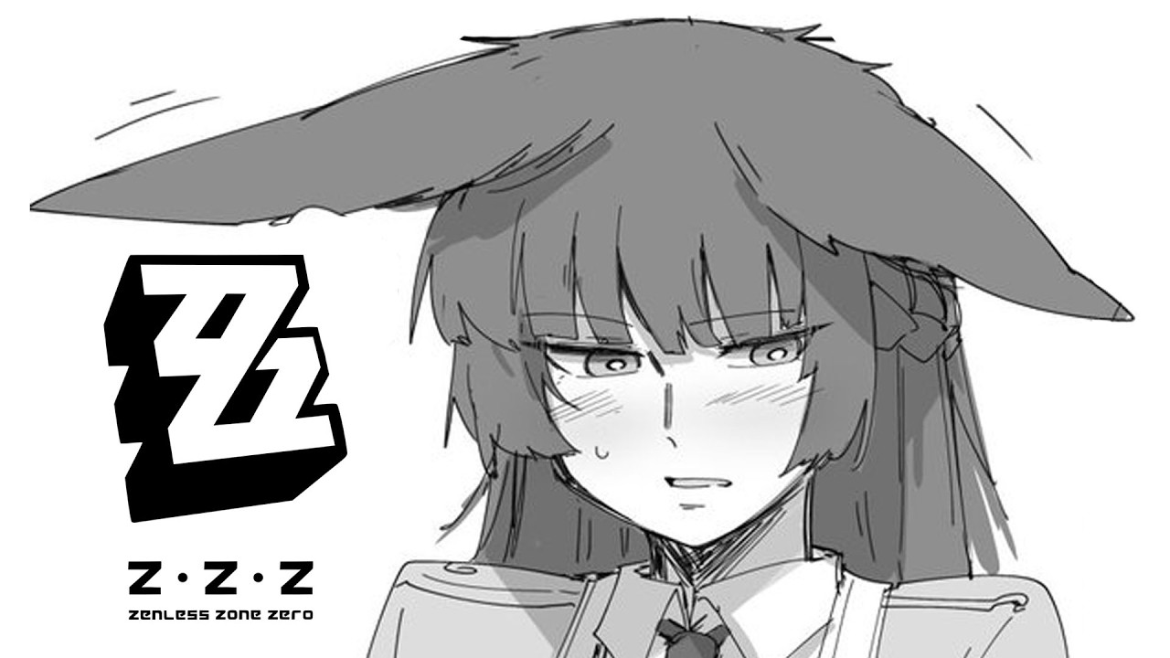 Miyabi and Wise's everyday life | ZENLESS ZONE ZERO comic dubs