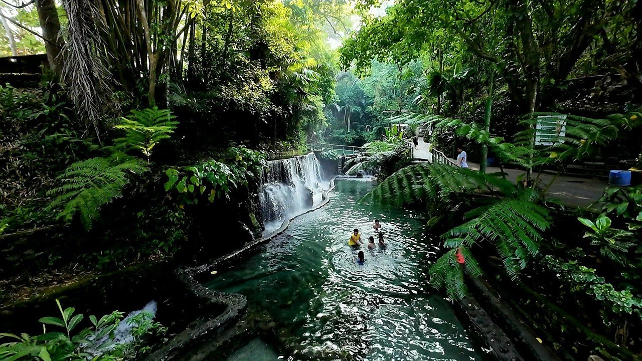 BATO SPRINGS RESORT SAN PABLO LAGUNA