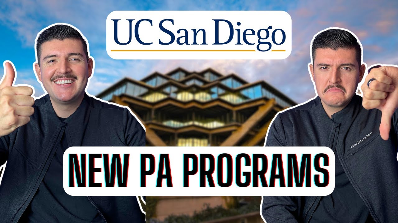 Should you attend a NEW physician assistant program? (Accreditation Provisional)