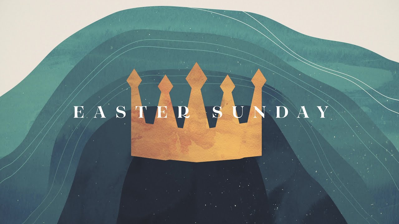 Easter 2025 - Easter Sunday | John Sweetman