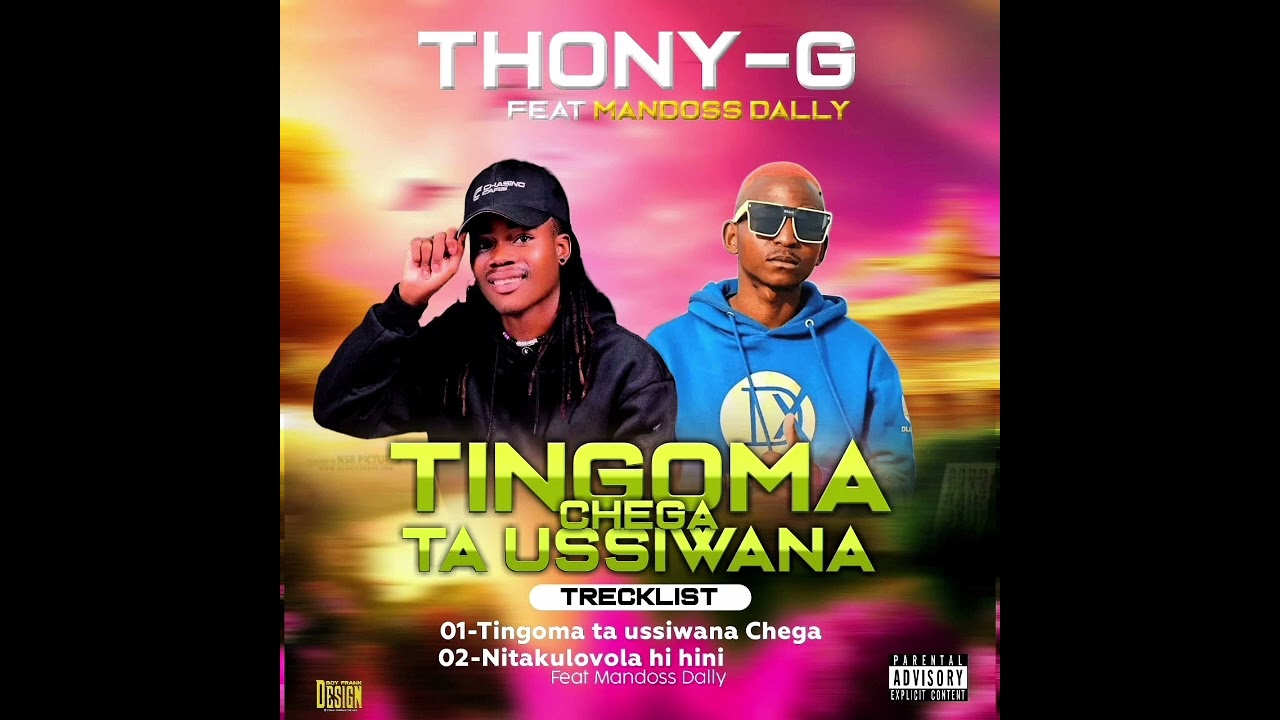 Thonny G - Nitaku lovola ayini
