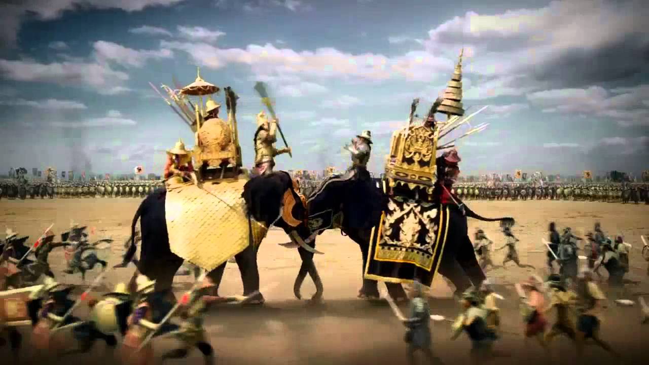 King Naresuan 5 ตำนานสมเด็จพระนเรศวรมหาราช ภาค 5 (TR. HD)