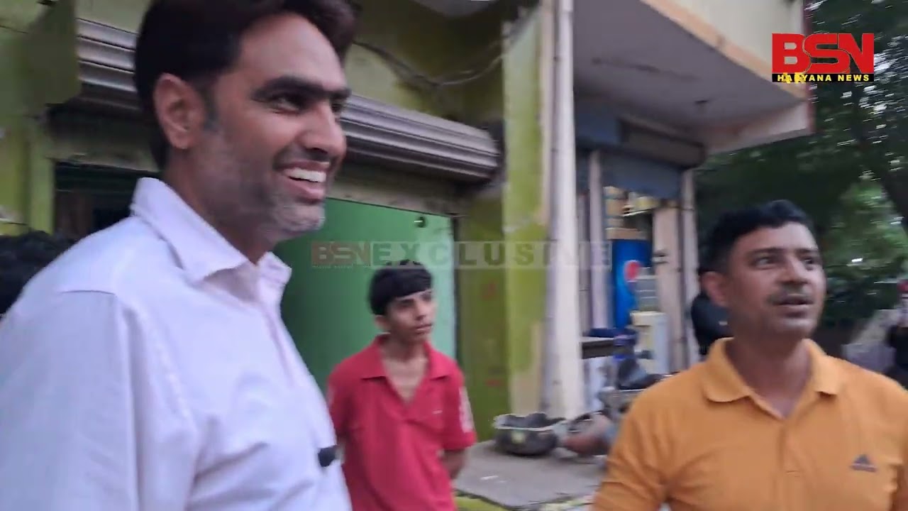 कुछ ने सुधार किया, कुछ ने नहीं, टाइट कर दो इनकी चूड़ी, आज जेसीबी ठीक होती तो कर देता...