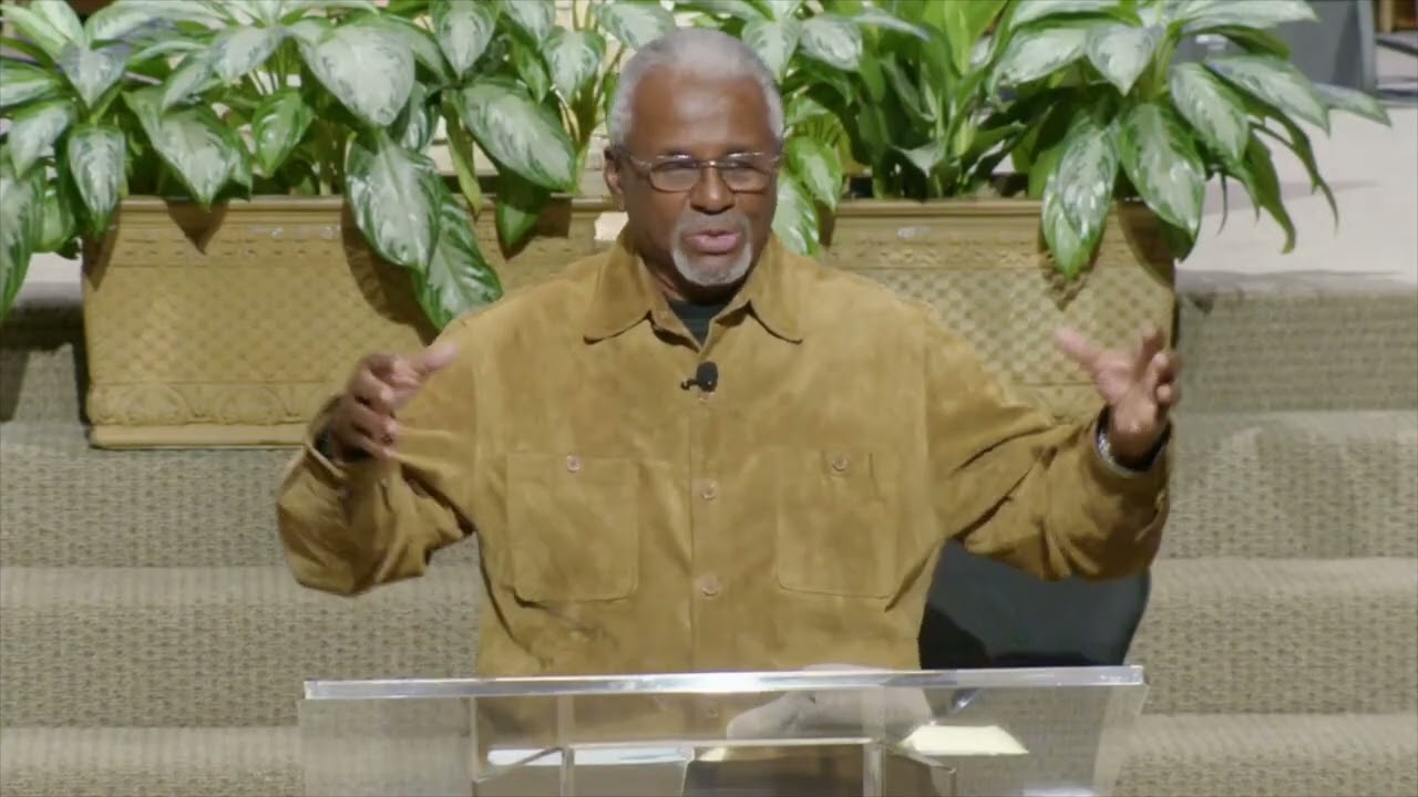 Saturday Morning Bible Study With bishop Ron C. Hill 03.07