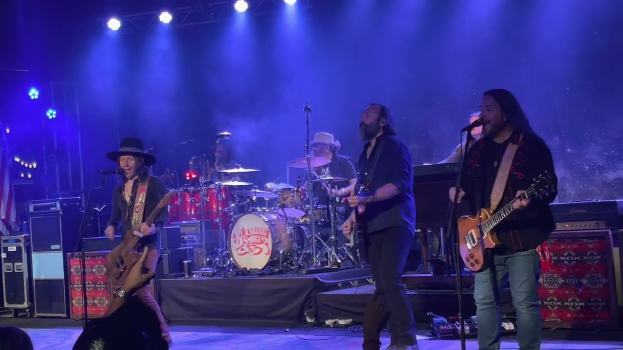 Ain’t Much Left of Me (2022) - Blackberry Smoke