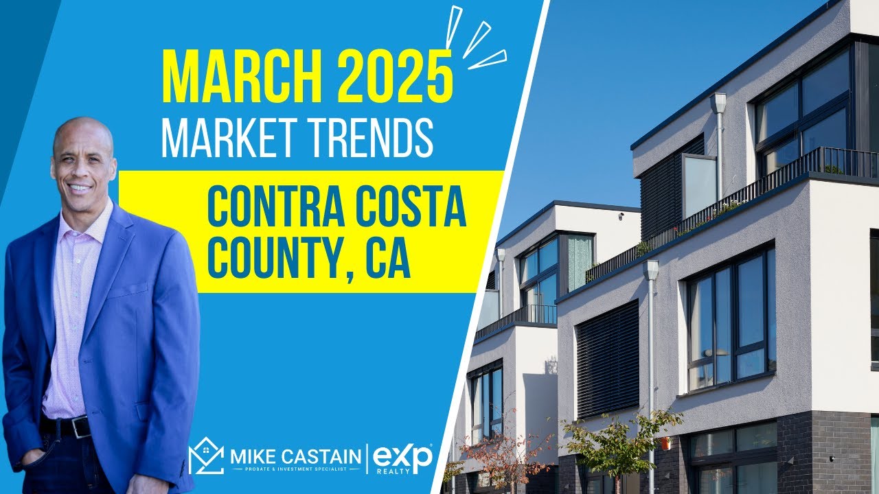 March 2025 Market Trends - Contra Costa County