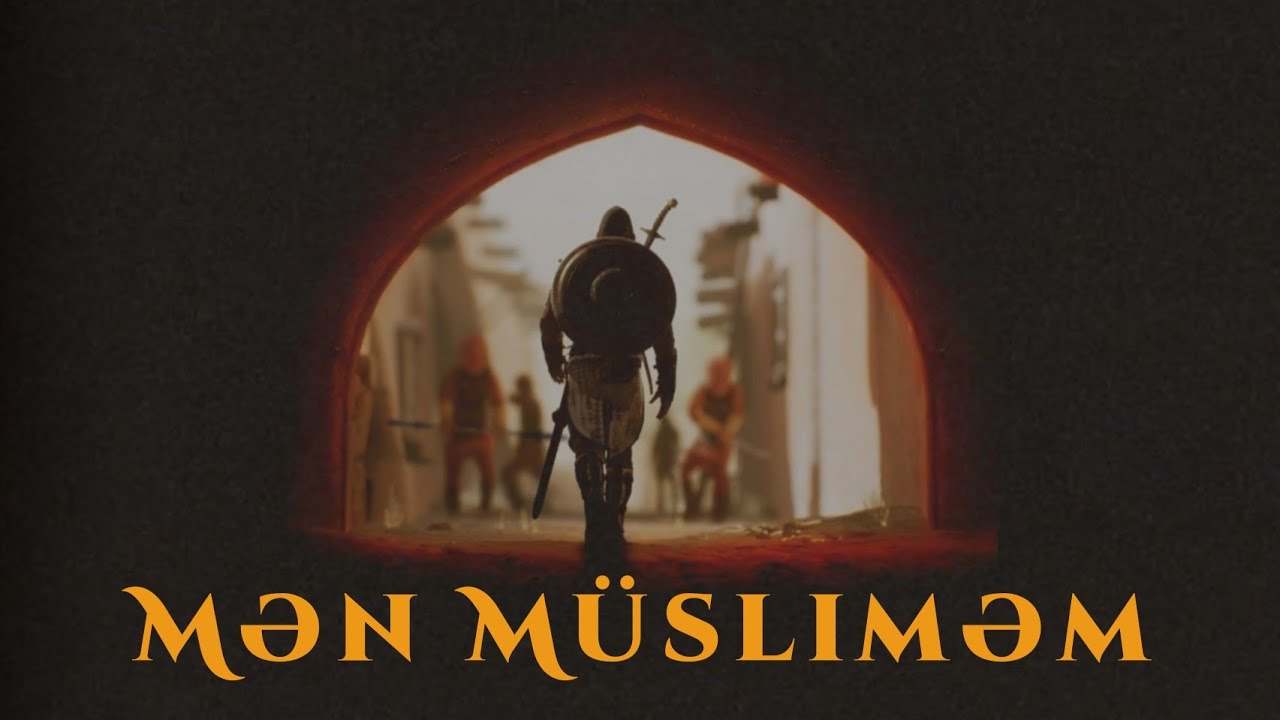 Mən Müsliməm | Huseyn Einifard | YENİ 2021 | HD | کربلایی حسین عینی فرد