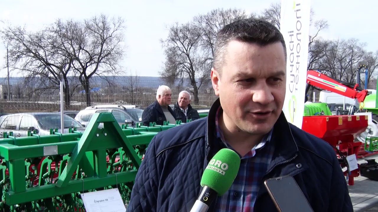 Agropiese TGR a inaugurat un nou centru comercial în Orhei