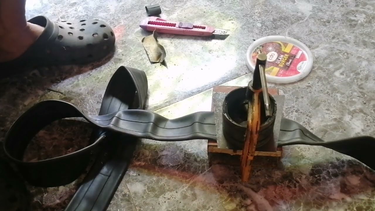 DIY Vulcanizing Machine from Scrap Ultimate Guide