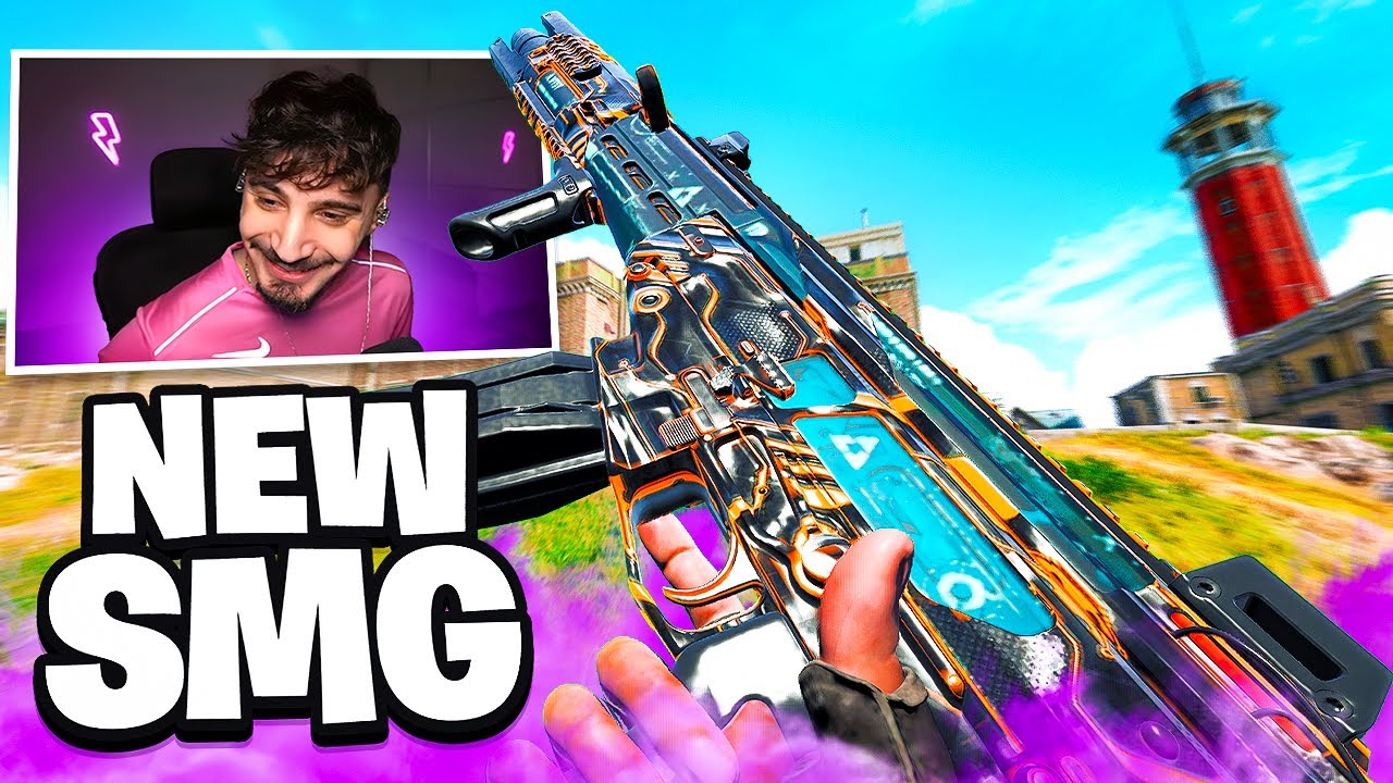 LA NOUVELLE SMG EST LA NOUVELLE META ?