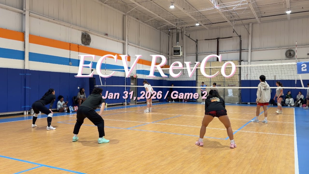 ECV RevCo 1/31/26 - Game 2
