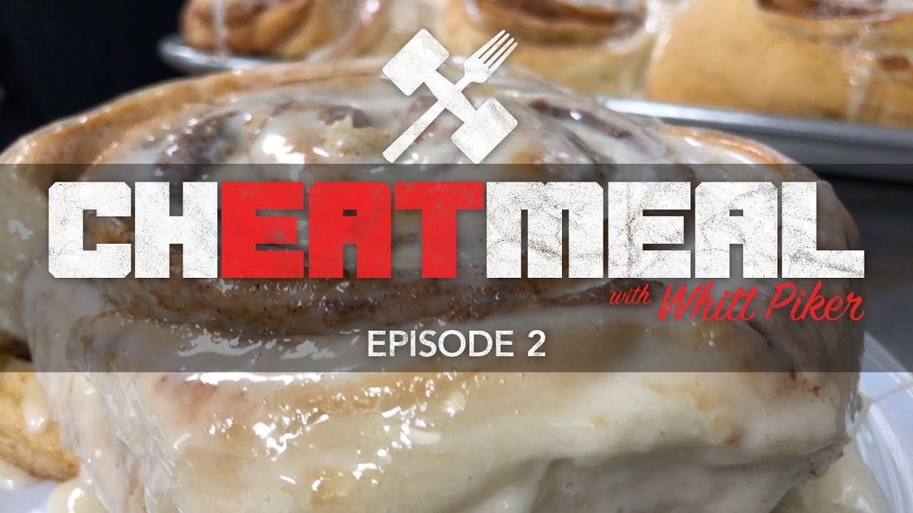 CheatMeal Episode 2 - 