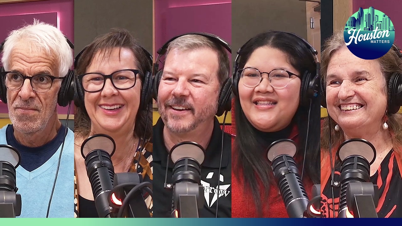 Houston Matters Full Episode - February 12, 2026